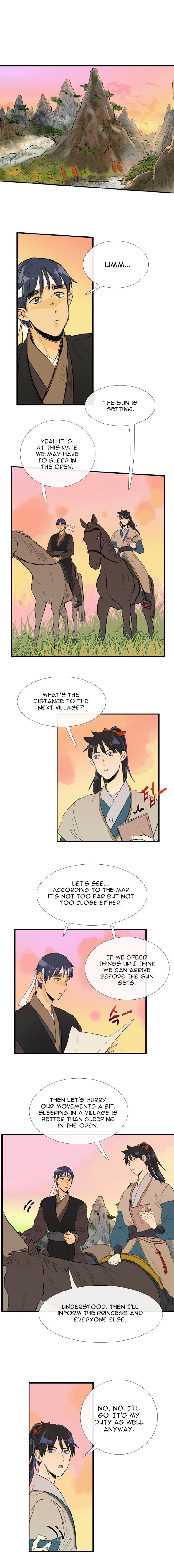 The Scholar's Reincarnation Chapter 38 8